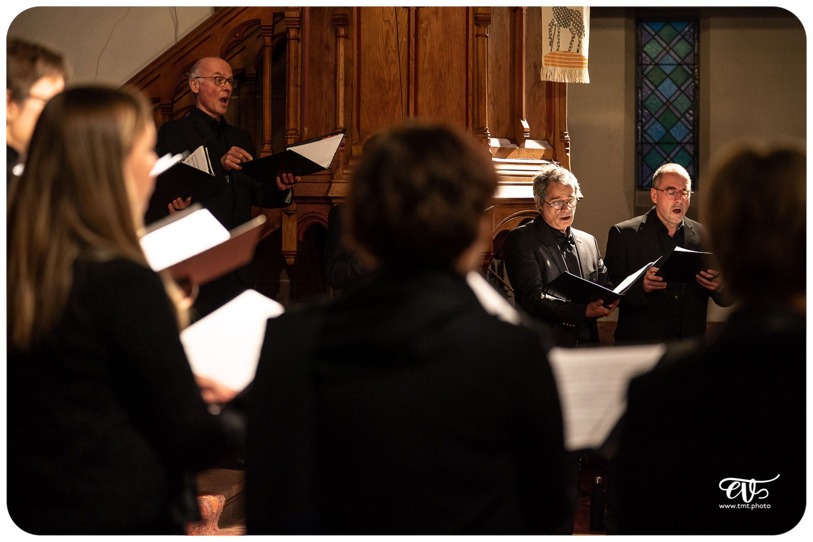 ABENDLIED (ENSEMBLE PHILAE)